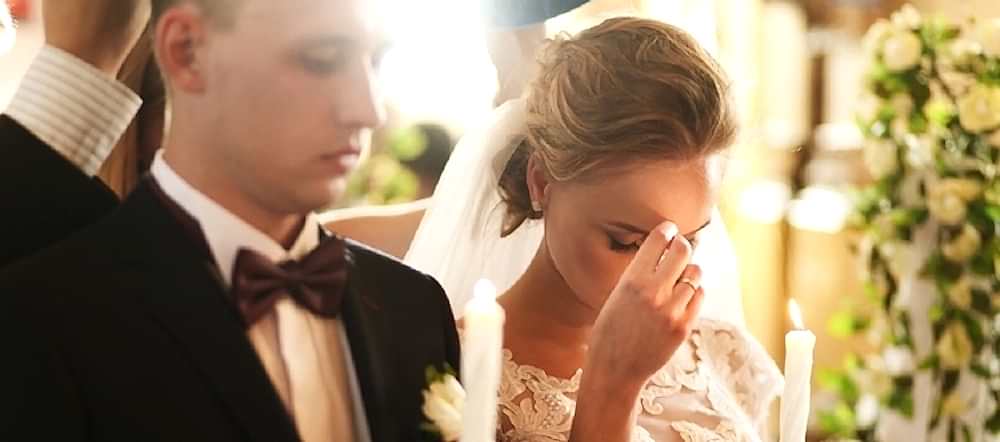 Ortodoks Nikah Seremonisi