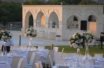 Puglia Düğün Organizasyonu